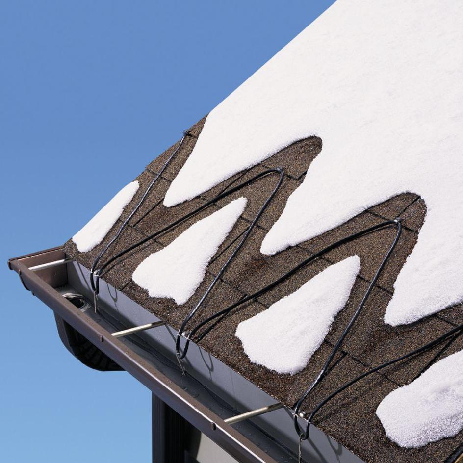 What Are the Best Gutter Heating Systems for Preventing Ice Dams?