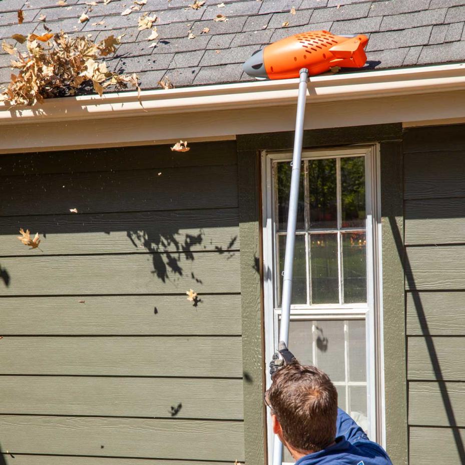 How Do I Choose the Right Gutter Cleaning Tool for My Needs?