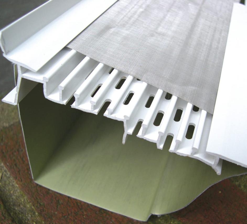 What are Gutter Filters and How Do They Work?