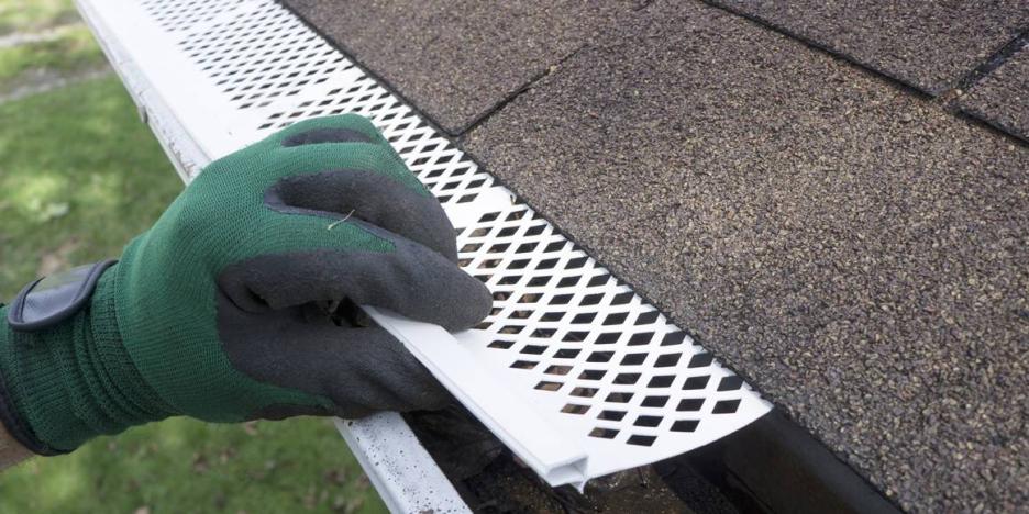 What are the Benefits of Using Gutter Filters?